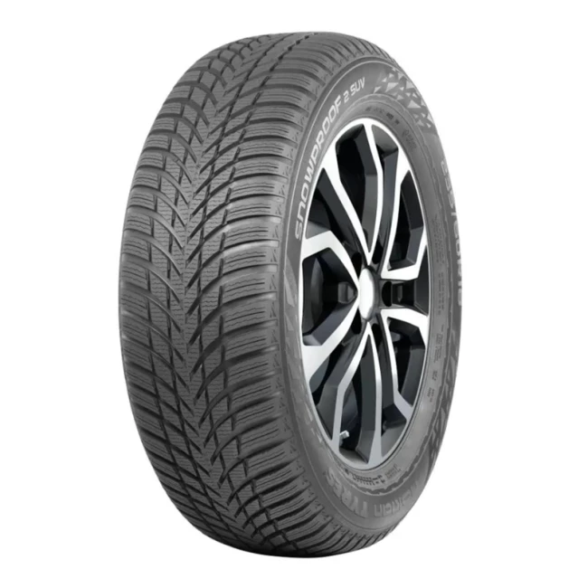 Шина Nokian Snowproof 2 SUV 255/60R18 112H XL