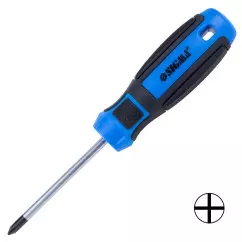 Викрутка хрестова SIGMA PH 1х75мм CrV Mega (4009361)