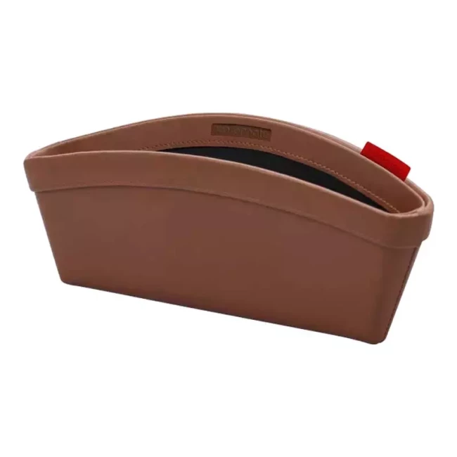 Боковой органайзер между сиденьями Promate Carpouch Brown (028217)
