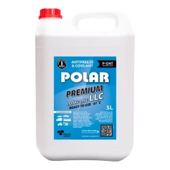 Антифриз Polar Longlife LLC G11 -37°C синій 5л