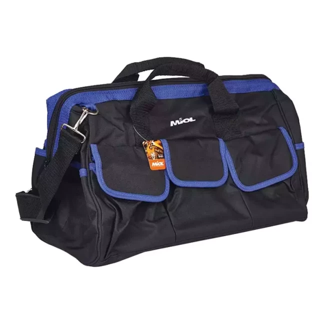Сумка для инструмента MIOL 350х280х240мм (91-018) (026772) Сумка для инструмента MIOL 350х280х240мм (91-018) (026772)