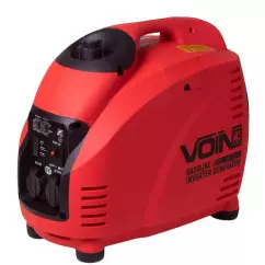 Генератор бензиновый инверторный VOIN 1,8 кВт (DV-2000i)