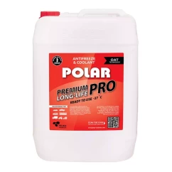 Антифриз Polar Premium Pro LL -37C 10л (307931)