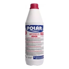 Антифриз Polar Standart BS 6580 G11 -37°C зеленый 1л