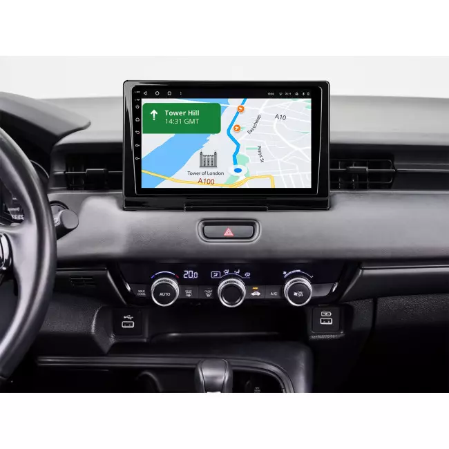 Мультимедийная автомобильная система Gazer T6009-RU для Honda Vezel, HR-V 2015-2018 78318