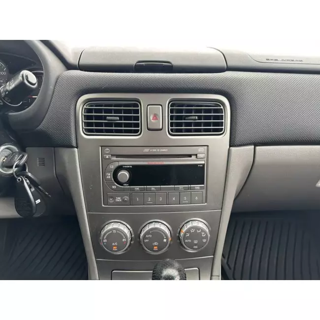 Мультимедийная автомобильная система Gazer T6009-SG PRO для Subaru Forester 2 (SG) 2002-2008 79910