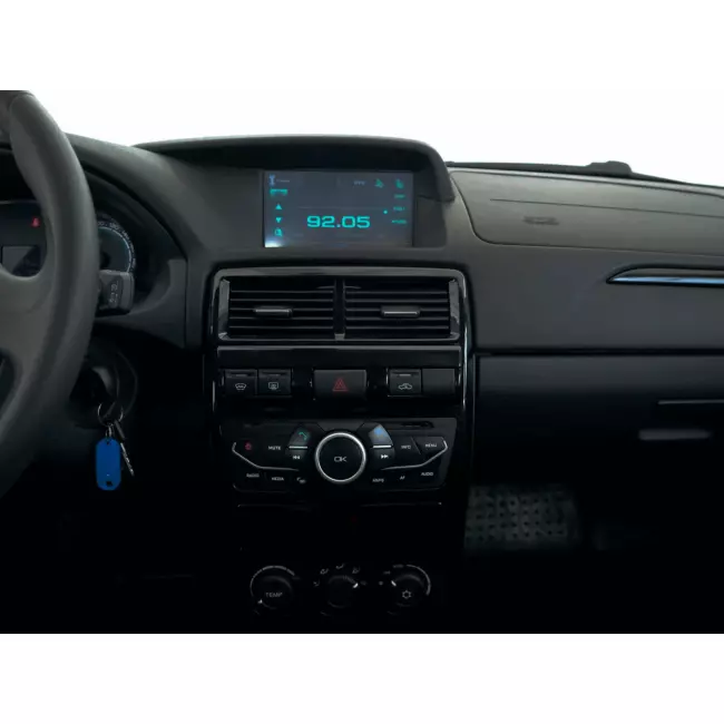 Мультимедийная автомобильная система Gazer T6009-2170F для LADA Priora 1 2013-2018 77612