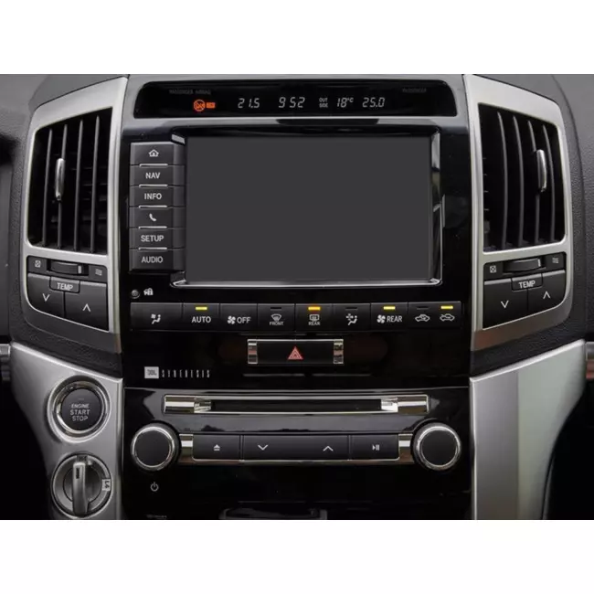 Мультимедийная автомобильная система Gazer T6509-TJ200/H PRO для Toyota Land Cruiser 200 (J200) 2007-2015 144469