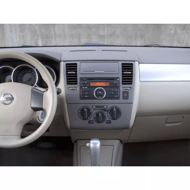 Мультимедийная автомобильная система Gazer T6009-C11 PRO MAX для Nissan Tiida 2004-2013 42771