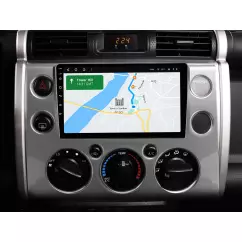 Мультимедійна автомобільна система Gazer T6509-XJ10 до Toyota FJ Cruiser (XJ10) 2006-2020
