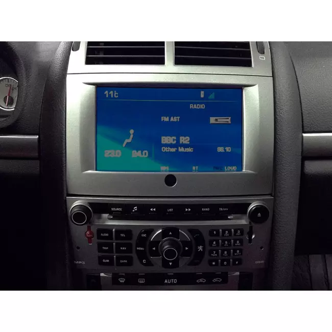 Мультимедийная автомобильная система Gazer T6009-PF3 для Peugeot 407 1 2004-2011 78256