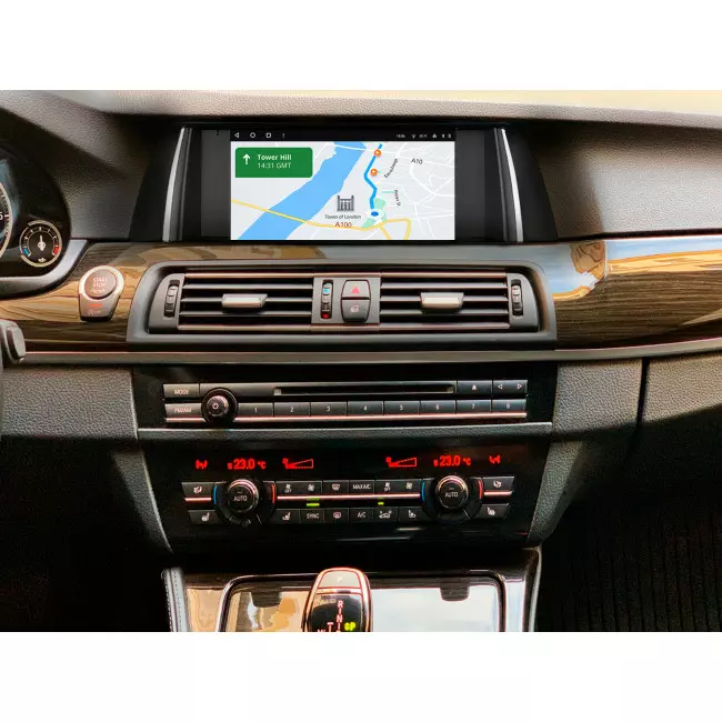 Мультимедійна автомобільна система Gazer T6009-F10/NBT PRO до Kia Cerato 1 (LD) 2004-2008 79724