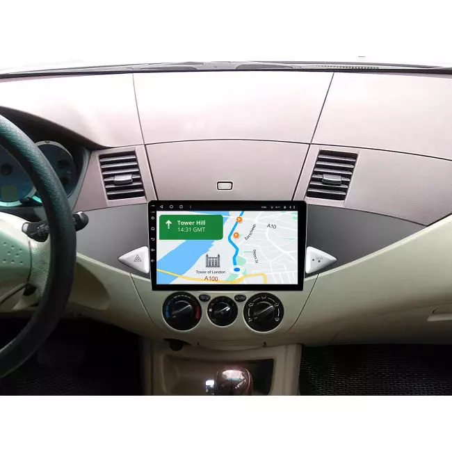 Мультимедийная автомобильная система Gazer T6009-MZ PRO для Mitsubishi Zinger 2005-2014 144755