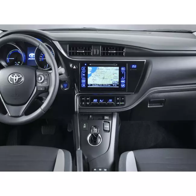 Мультимедійна автомобільна система Gazer T6810-E160 PRO MAX до Toyota Corolla 11 (E160), Auris 2017-2018 143452