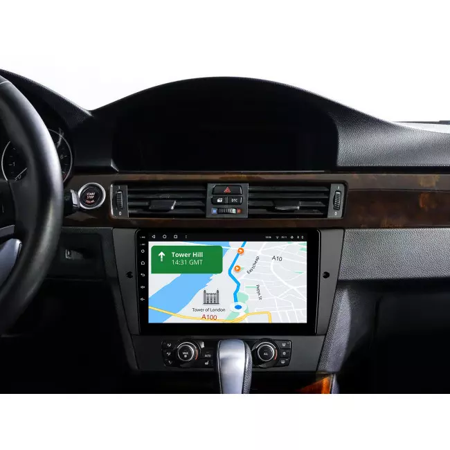 Мультимедийная автомобильная система Gazer T6009-E90 PRO для BMW 3 Series (E90) 2005-2013 79458