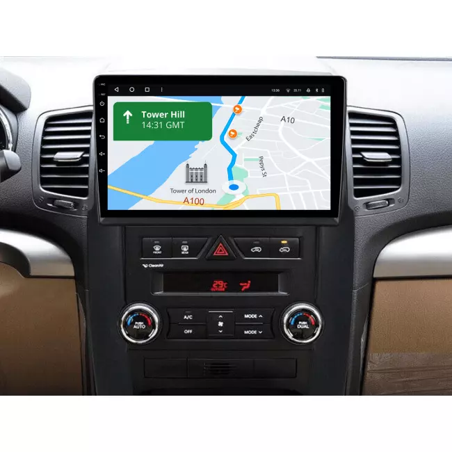 Мультимедийная автомобильная система Gazer T6010-XM/H для Kia Sorento 2 (XM) 2009-2012 78928