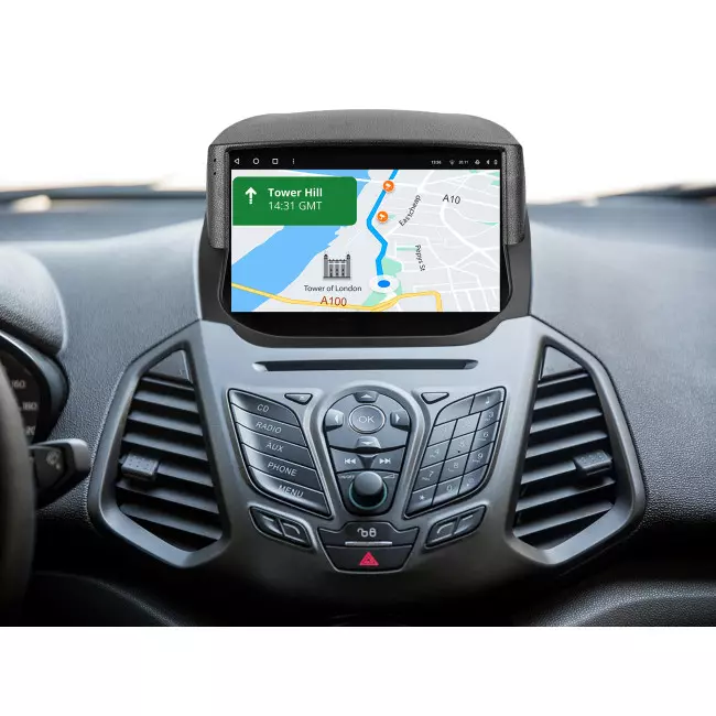 Мультимедийная автомобильная система Gazer T6009-B2E PRO MAX для Ford EcoSport 2014-2018 38913