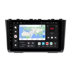 Мультимедийная автомобильная система Gazer T6510-SU2 PRO для Hyundai Creta 2, IX25 (SU2) 2021-2023