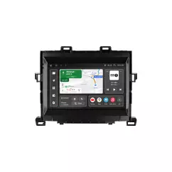 Мультимедийная автомобильная система Gazer T6009-AH20 PRO MAX для Toyota Alphard 2 (AH20) 2008-2014
