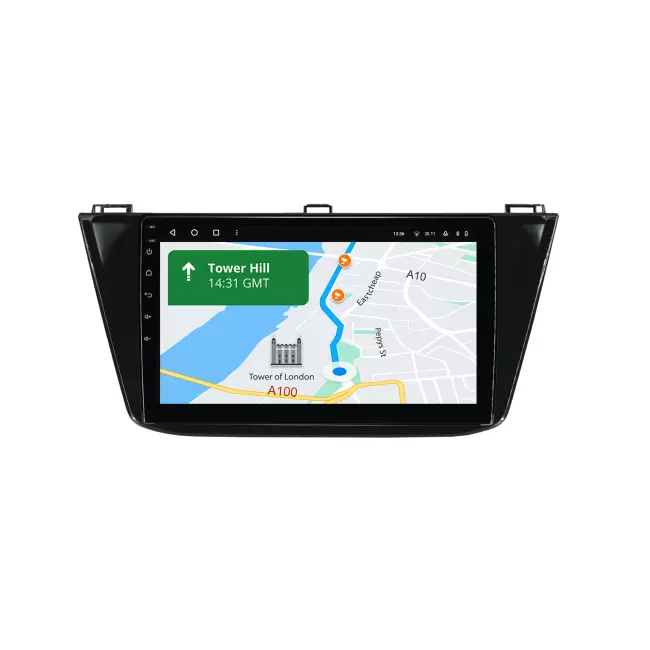 Мультимедийная автомобильная система Gazer T6010-AD/L для Volkswagen Tiguan 2 (AD) 2016-2022 78682 Мультимедийная автомобильная система Gazer T6010-AD/L для Volkswagen Tiguan 2 (AD) 2016-2022 78682