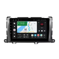 Мультимедійна автомобільна система Gazer T6009-XL30/H PRO MAX до Toyota Sienna 3 (XL30) 2010-2014