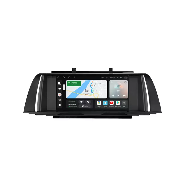 Мультимедійна автомобільна система Gazer T6009-F10/CIC до BMW 5 Series CIC (F10) 2009-2013 77922 Мультимедійна автомобільна система Gazer T6009-F10/CIC до BMW 5 Series CIC (F10) 2009-2013 77922
