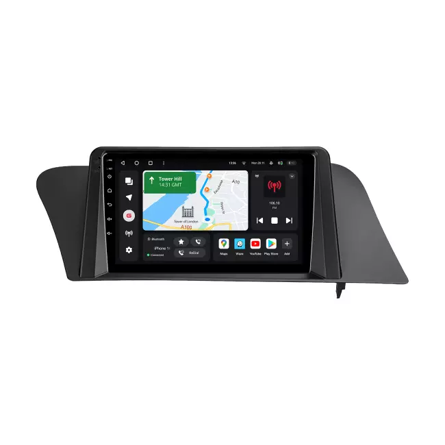 Мультимедийная автомобильная система Gazer T6009-AL10/H PRO для Lexus RX270, RX350, RX450h 3 (AL10) 2008-2015 79250 Мультимедийная автомобильная система Gazer T6009-AL10/H PRO для Lexus RX270, RX350, RX450h 3 (AL10) 2008-2015 79250