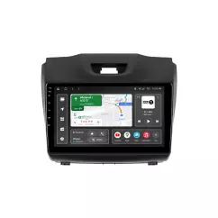 Мультимедійна автомобільна система Gazer T6009-RG PRO MAX до Isuzu D-Max 2012-2016
