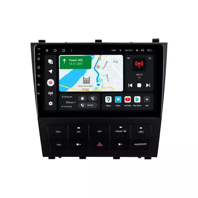 Мультимедийная автомобильная система Gazer T6009-XE10 для Lexus IS200 (XE10) 1999-2005 78538