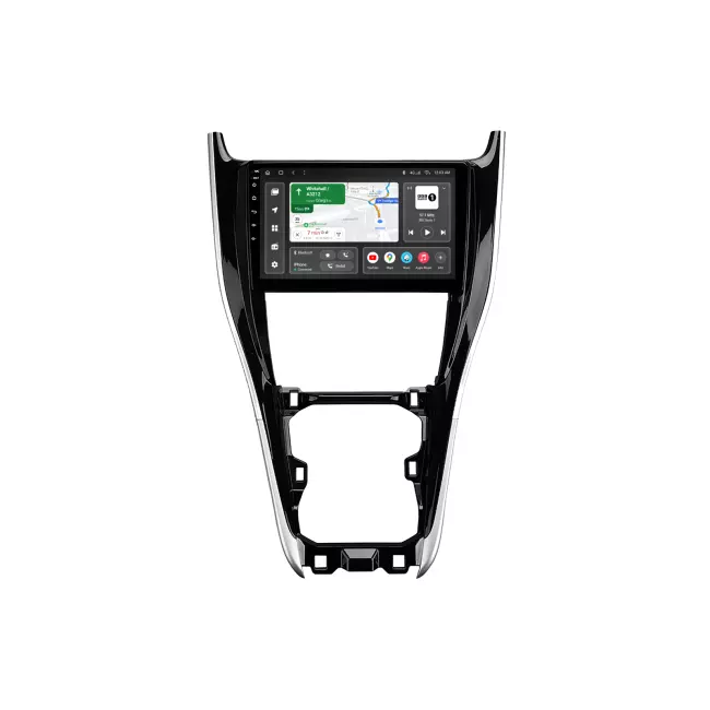 Мультимедийная автомобильная система Gazer T6010-XU60 PRO MAX для Toyota Harrier 3 (XU60) 2013-2020 45703 Мультимедийная автомобильная система Gazer T6010-XU60 PRO MAX для Toyota Harrier 3 (XU60) 2013-2020 45703