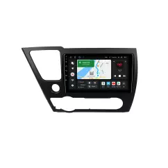 Мультимедійна автомобільна система Gazer T6009-FG PRO MAX до Honda Civic 9（Middle East）2013-2016
