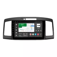 Мультимедійна автомобільна система Gazer T6009-T240 PRO до Toyota Premio, Allion (T240) 2001-2007
