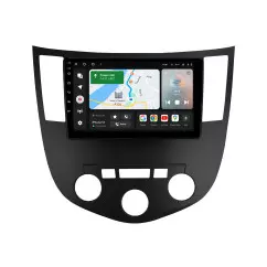 Мультимедійна автомобільна система Gazer T6009-HBJ PRO MAX до Haima 3 HMC7185A H11 2010-2013