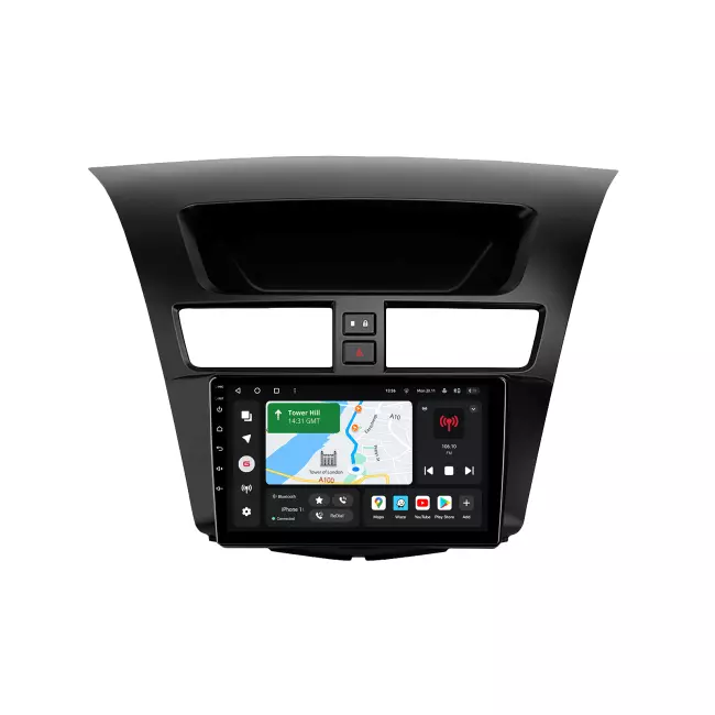 Мультимедийная автомобильная система Gazer T6009-UP PRO MAX для Mazda BT-50 2 2011-2020 42223