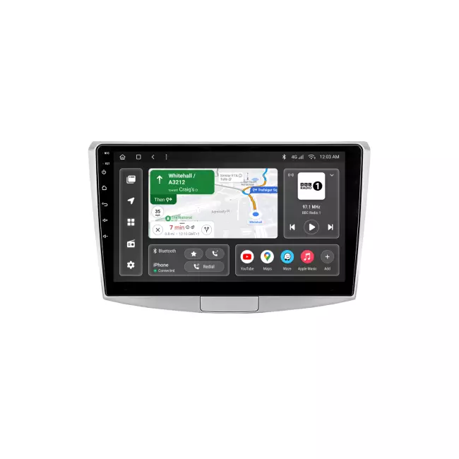 Мультимедийная автомобильная система Gazer T6010-B7 для Volkswagen Passat (B7) 2010-2015 78700 Мультимедийная автомобильная система Gazer T6010-B7 для Volkswagen Passat (B7) 2010-2015 78700