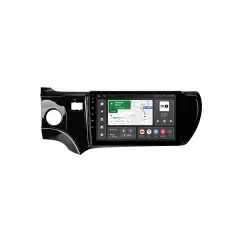 Мультимедійна автомобільна система Gazer T6009-NHP10 PRO MAX до Toyota Aqua (NHP10) 2011-2017