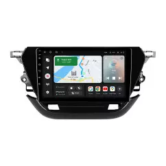 Мультимедійна автомобільна система Gazer T6009-CMP PRO MAX до Opel Corsa F 2019-2023