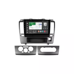 Мультимедійна автомобільна система Gazer T6009-C11 PRO MAX до Nissan Tiida 2004-2013