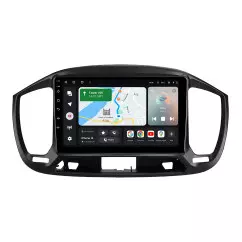Мультимедійна автомобільна система Gazer T6009-327 до Fiat Uno 2014-2020