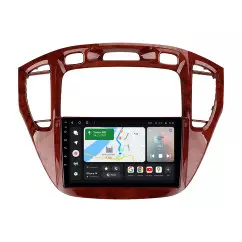 Мультимедійна автомобільна система Gazer T6009-XU20 PRO MAX до Toyota Highlander 1 (XU20) 2001-2007