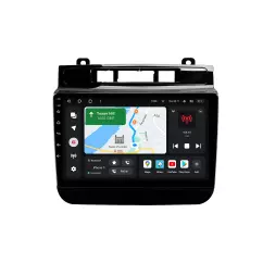 Мультимедійна автомобільна система Gazer T6009-7P/H PRO MAX до Volkswagen Touareg (7P) 2010-2018