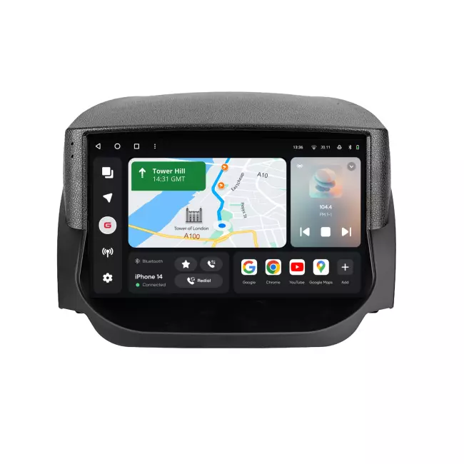 Мультимедийная автомобильная система Gazer T6009-B2E PRO MAX для Ford EcoSport 2014-2018 38913 Мультимедийная автомобильная система Gazer T6009-B2E PRO MAX для Ford EcoSport 2014-2018 38913