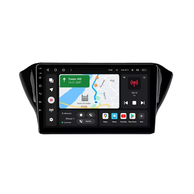 Мультимедийная автомобильная система Gazer T6510-FE/L PRO MAX для Geely GS 2016-2020, Emgrand EC7 1 2018-2020 39232 Мультимедийная автомобильная система Gazer T6510-FE/L PRO MAX для Geely GS 2016-2020, Emgrand EC7 1 2018-2020 39232