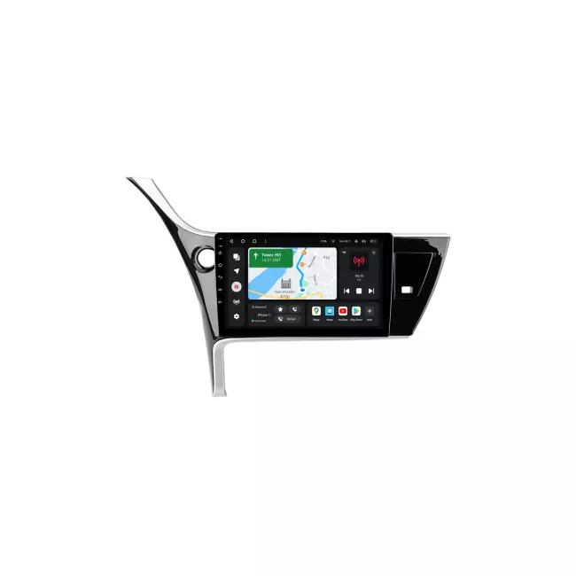 Мультимедийная автомобильная система Gazer T6810-E160 PRO для Toyota Corolla 11 (E160), Auris 2017-2018 143448