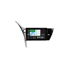 Мультимедійна автомобільна система Gazer T6810-E160 PRO MAX до Toyota Corolla 11 (E160), Auris 2017-2018