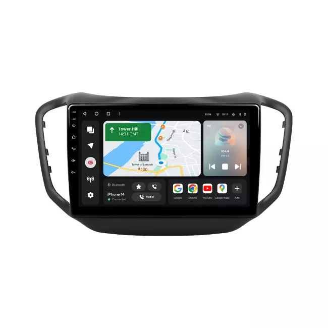 Мультимедийная автомобильная система Gazer T6010-DR6 PRO MAX для Chery Tiggo 5 2014 - 2018 38246 Мультимедийная автомобильная система Gazer T6010-DR6 PRO MAX для Chery Tiggo 5 2014 - 2018 38246