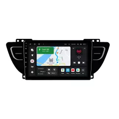 Мультимедійна автомобільна система Gazer T6009-NL до Geely Atlas NL-3 2016-2020