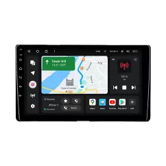 Мультимедійна автомобільна система Gazer T6009-XL30F PRO до Toyota Sienna 3 (XL30) 2014-2020