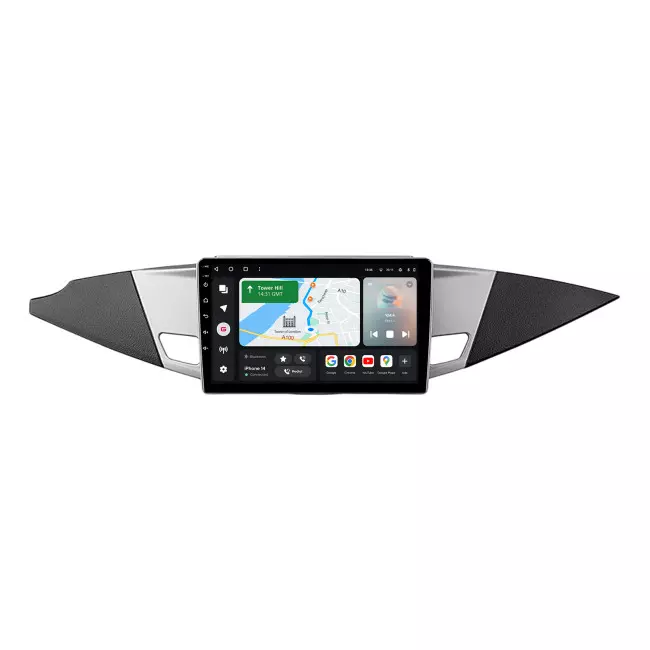 Мультимедийная автомобильная система Gazer T6009-MZF PRO MAX для Mitsubishi Zinger 2015-2023 144785