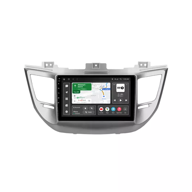 Мультимедийная автомобильная система Gazer T6009-TL/L PRO MAX для Hyundai Tucson 3 (TL) 2015-2018 40045